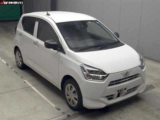 7165 Daihatsu Mira e s LA350S 2018 г. (JU Kanagawa)